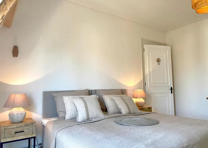 Maison Du Gare * Zandvoort