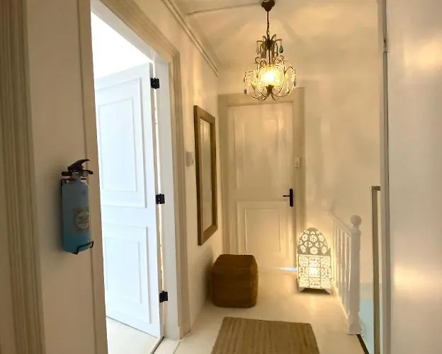 Maison Du Gare Daire *