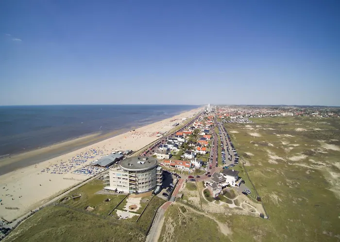 Maison Du Gare * Zandvoort
