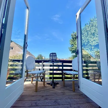 Maison Du Gare * 잔드보르트