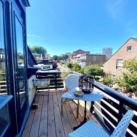 Appartement Maison Du Gare *