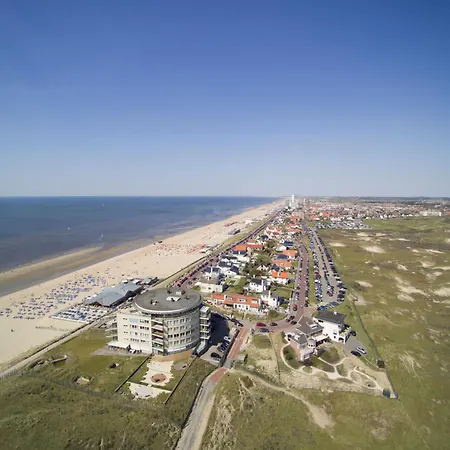 Maison Du Gare * Zandvoort