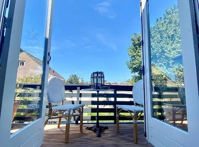 Maison Du Gare * 잔드보르트