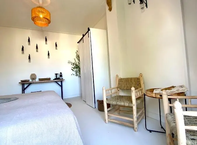 Maison Du Gare 아파트