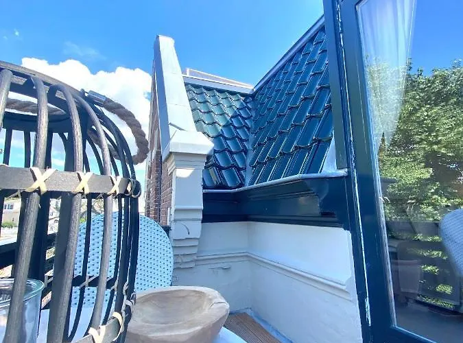 Maison Du Gare * 잔드보르트