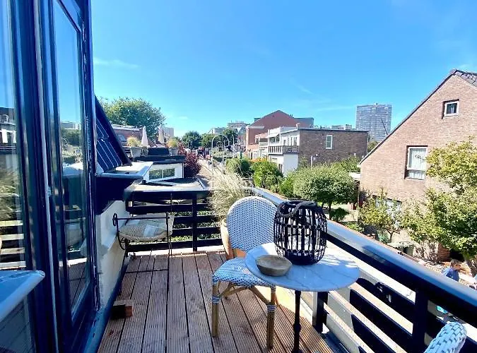 아파트 Maison Du Gare *