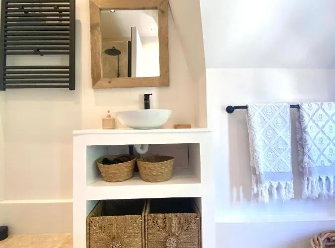 Maison Du Gare 아파트 잔드보르트