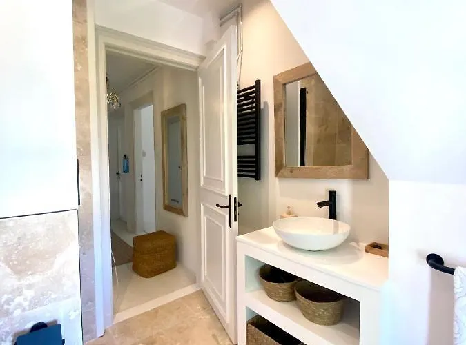 Maison Du Gare * 잔드보르트