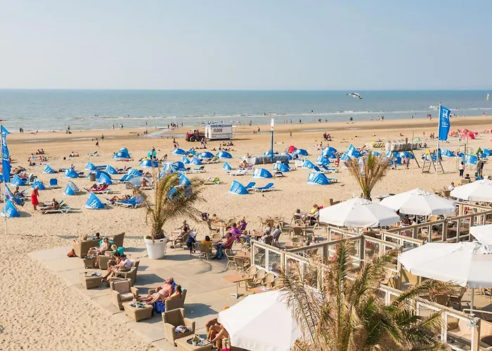 아파트 Maison Du Gare 잔드보르트