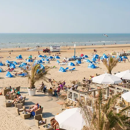 Apartamento Maison Du Gare Zandvoort